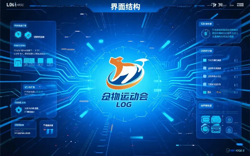 技术架构与数据流示意图